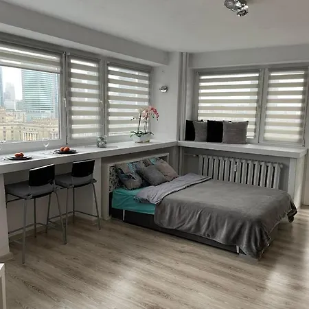 Appartamento W Centrum Warszawy