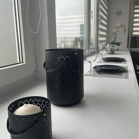 W Centrum Warszawy 아파트 바르샤바