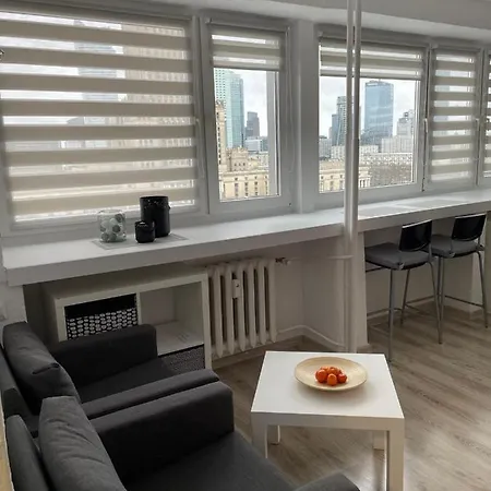 아파트 W Centrum Warszawy *