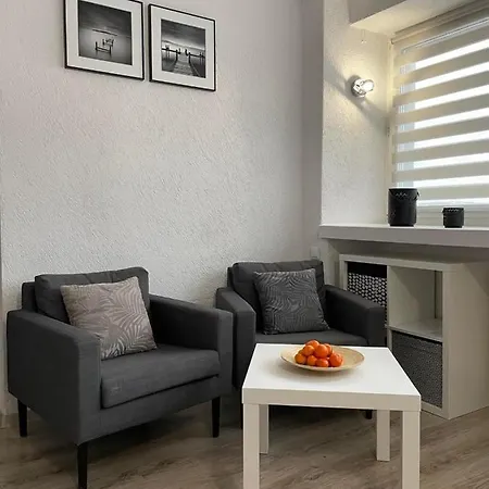 W Centrum Warszawy Appartamento Varsavia