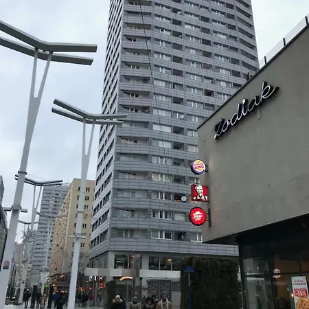 Apartman W Centrum Warszawy