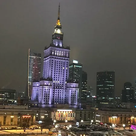 Apartman W Centrum Warszawy