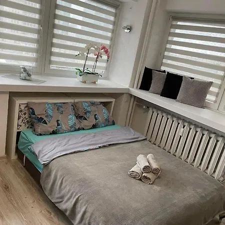 W Centrum Warszawy Apartamento *