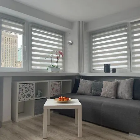 W Centrum Warszawy Apartamento